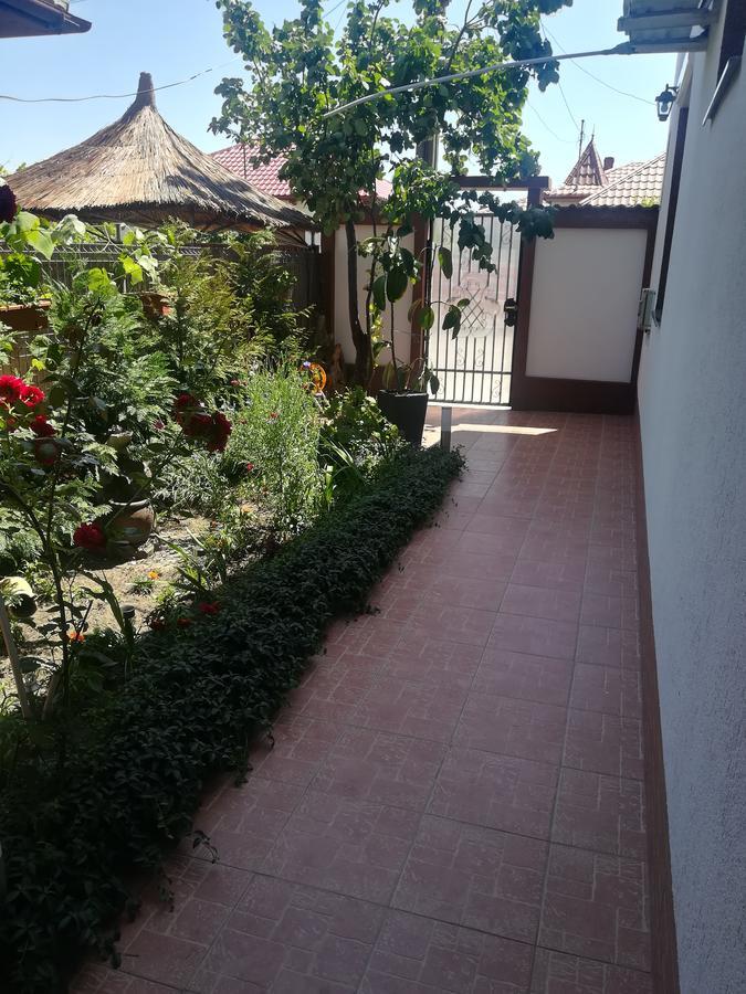Casa Diana Hotel Sulina Exterior foto