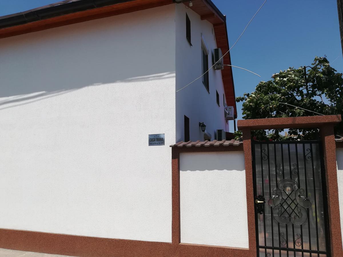 Casa Diana Hotel Sulina Exterior foto