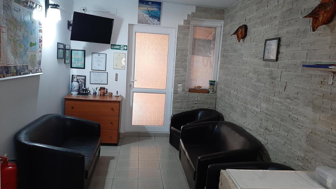 Casa Diana Hotel Sulina Exterior foto